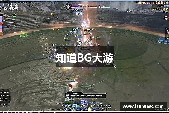 知道BG大游